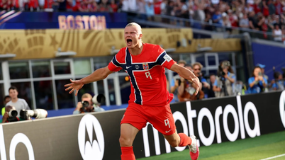 Piala Dunia 2026: Erling Haaland - seorang legenda bola sepak Norway.