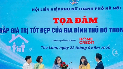 ການປູກຝັງຄຸນຄ່າຄອບຄົວໃນທາງບວກໃນນະຄອນຫຼວງໃນຍຸກດິຈິຕອນ.