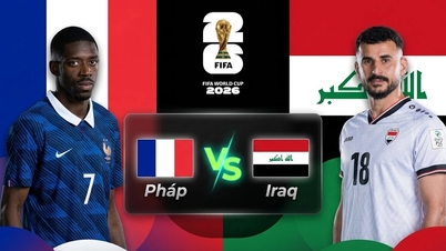 Ramalan Perancis vs Iraq (4 pagi, 23 Jun): Tiket Awal untuk Les Bleus