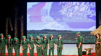 "A Girl's Sky" - Sebuah kisah epik tentang masa muda Dong Loc, yang akan segera dipentaskan di ibu kota.