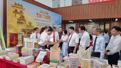 Dòng chảy tri thức kiến tạo tương lai phát triển đất nước