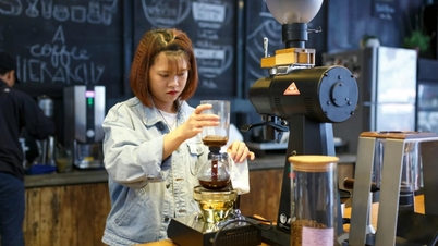 คาดว่าการบริโภคกาแฟของเกาหลีใต้จะยังคงเติบโตอย่างต่อเนื่องในเชิงบวก