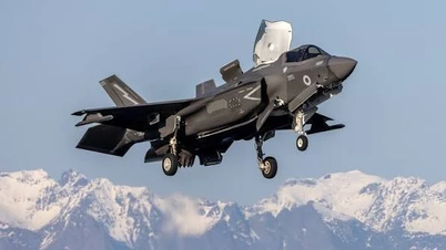 Die US-amerikanische F-35B übte enormen Druck aus, als sie zum ersten Mal nahe der nordwestlichen Grenze Russlands landete.
