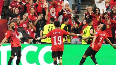 فازت مصر على نيوزيلندا 3-1: إنجاز تاريخي وأداء رائع من محمد صلاح.