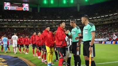 Lo scenario che porterebbe la Corea del Sud a qualificarsi ai sedicesimi di finale.