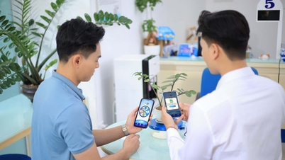 VinaPhone menyampaikan rasa terima kasih kepada para pelanggan pada peringatan ulang tahun ke-30.