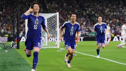 "Vänskapens kraft" hjälpte det japanska laget att utmärka sig.