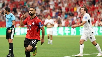 Salah rực sáng, Ai Cập ngược dòng hạ New Zealand 3-1 để chiếm đỉnh bảng G