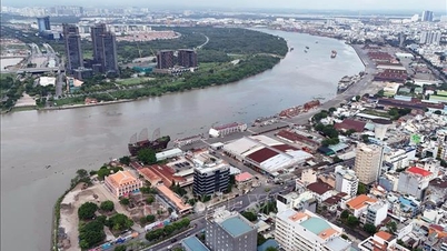 TP Hồ Chí Minh thị trường thương mại năng động - Bài cuối: Trụ cột tăng trưởng kinh tế