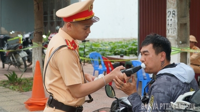 Traffic accidents decreased by 34.62% in the first six months of the year.