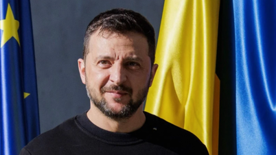Zelenskyj erklærte at Ukraina skulle bestemme hvem som skulle være EUs forhandler med Russland.