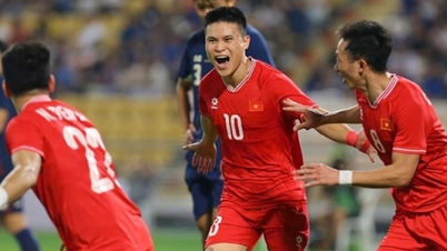 Wajah baharu serangan pasukan kebangsaan Vietnam.