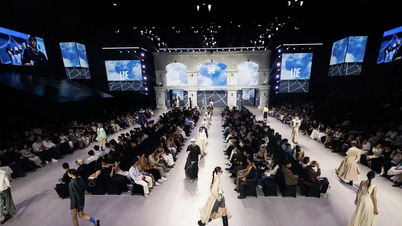Colecciones explosivas en la Semana Internacional de la Moda de Vietnam 2026.