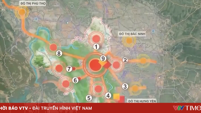 Hanoi sedang meningkatkan pembangunan infrastruktur pengangkutan utama.
