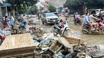 Tuyên Quang chủ động phòng, chống dịch bệnh trong tình huống bão, lũ, bảo vệ sức khỏe Nhân dân