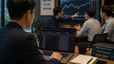 Saham meningkat 33 mata pada 22 Jun, didorong oleh saham Vingroup.