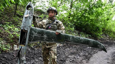 Kievul a declanșat o „ploaie de drone” asupra Moscovei și a altor orașe din Rusia.