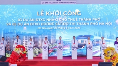 Huy động đa dạng, tập trung khơi thông dòng vốn phát triển nhà ở cho thuê