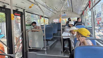 Ho Si Minh-város július 1-jétől 100%-ban ingyenes buszjegyeket kínál.