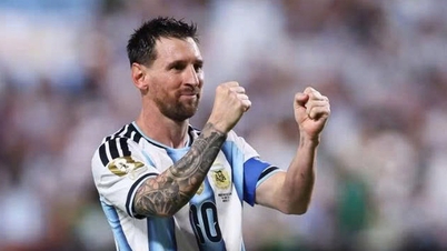 Duta Argentina ke Vietnam: Messi masih di puncak, tetapi tiada perlawanan di Piala Dunia yang mudah.
