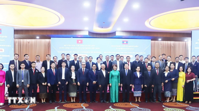 Việt Nam-Lào tăng cường hợp tác trong lĩnh vực báo chí