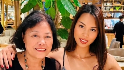 Lý do mẹ siêu mẫu Hà Anh từ chối ra Hà Nội ký nhận lại tiền "hợp đồng kỳ nghỉ"