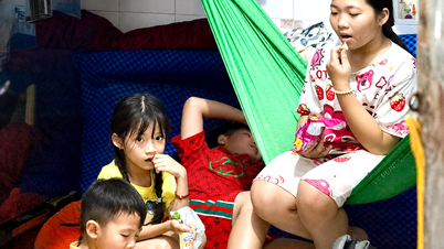 Mari kita bekerja sama untuk memastikan anak-anak pekerja memiliki musim panas yang aman dan bermanfaat.