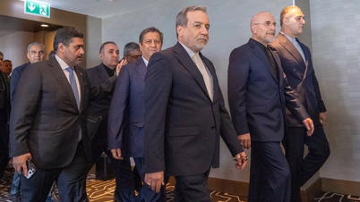 USA och Iran är överens om en färdplan för ett slutgiltigt avtal.