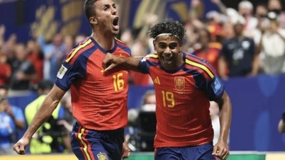 Lamine Yamal glänser när Spanien krossar Saudiarabien i gruppspelet i VM 2026.