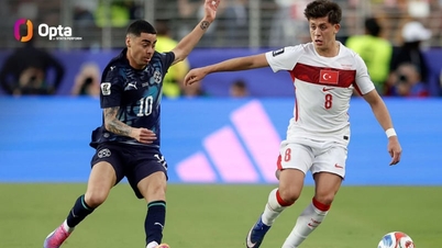 ការប្រកួតដ៏ចម្លែករបស់ទួរគី៖ ការស៊ុតបញ្ចូលទីចំនួន ៦២ គ្រាប់... ០ គ្រាប់ និងភាពផ្ទុយគ្នាដែលមានឈ្មោះថា Arda Guler។