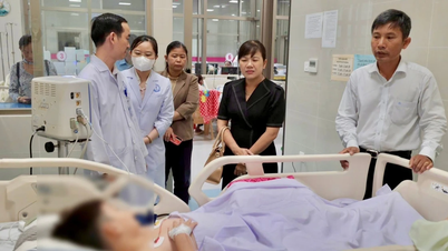 Jumlah kemasukan ke hospital susulan insiden makan roti di Dong Thap telah meningkat kepada 303 orang.