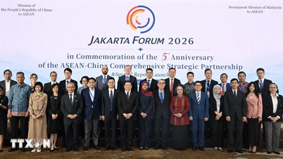 ASEAN-Trung Quốc hướng tới giai đoạn hợp tác sâu rộng hơn