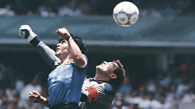Wereldkampioenschap: 40 jaar na het Doelpunt van de Eeuw en Maradona's 'Hand van God'