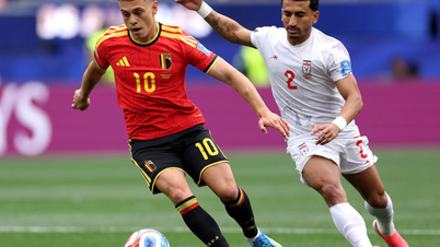 Seneste VM-rangliste 2026: Belgien skuffer i Gruppe H.