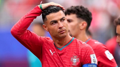Mais um jogador português faz declaração polêmica sobre Ronaldo.