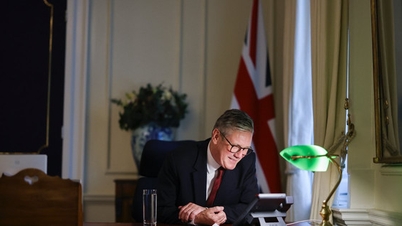 Prim-ministrul britanic Keir Starmer și-a anunțat demisia.