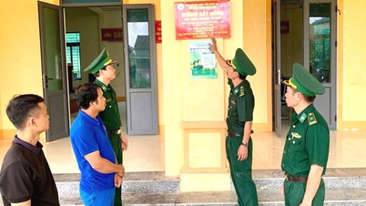 Digital transformation reaches remote villages in western Nghe An province.