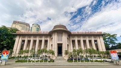 Son Dakika Haberi: Vietnam Merkez Bankası, orta ve uzun vadeli krediler için kısa vadeli sermaye tavanını %40'a ayarlama işlemini tamamladı.