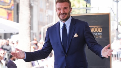 David Beckham could make a fortune at the 2026 World Cup.