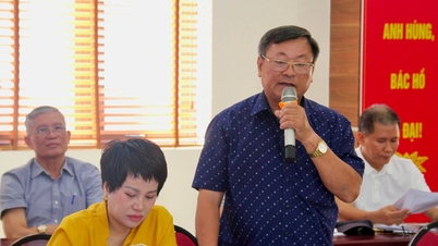 Distrito de Phu Thuong: Revisión del borrador del Plan de Desarrollo Socioeconómico para el período 2026-2030