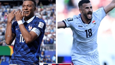 Match preview: France vs. Iraq: A race to score goals and claim the top spot in the group.