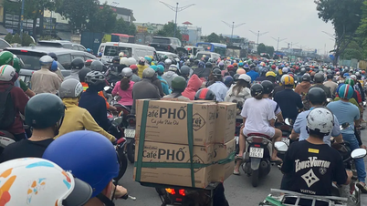 ນະຄອນໂຮ່ຈິມິນ: ຈຳນວນອຸບັດຕິເຫດຈະລາຈອນໄດ້ຫຼຸດລົງຢ່າງຫຼວງຫຼາຍເມື່ອທຽບກັບໄລຍະດຽວກັນຂອງປີກາຍ.