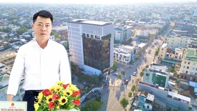 This ward, which collects trillions of dong in revenue in Quang Ngai province, is expected to reduce its total number of residential areas by half after reorganization and merger.