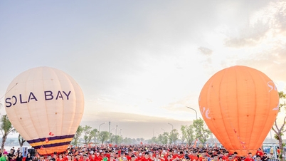 Nguyen Van Lai, korábbi sportoló is elkíséri a „My Vietnam 2026” futóversenyt.