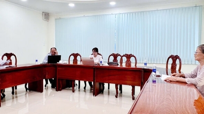Majlis Rakyat Wilayah An Giang telah mengadakan majlis resepsi bulanan tetap untuk warga pada bulan Jun.