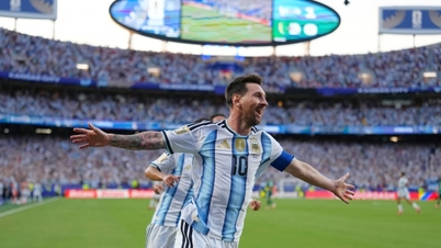 ¿Tiene la selección argentina alguna debilidad? ¡No!