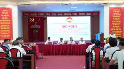 យ៉េនងៀ វួដ៖ សំណូមពរសម្រាប់ការកែលម្អប្រសិទ្ធភាពការគ្រប់គ្រងទីក្រុង និងការអភិវឌ្ឍសេដ្ឋកិច្ចសង្គម។