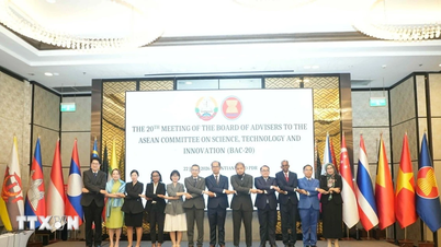 ASEAN cooperation in science and technology promotes sustainable economic growth.