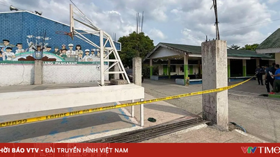 Penembakan di sebuah sekolah di Filipina menewaskan 3 siswa.