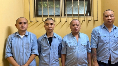Triệt phá ổ nhóm tổ chức cá độ bóng đá khủng tại Hà Nội giữa mùa World Cup